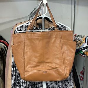 Coach Tote